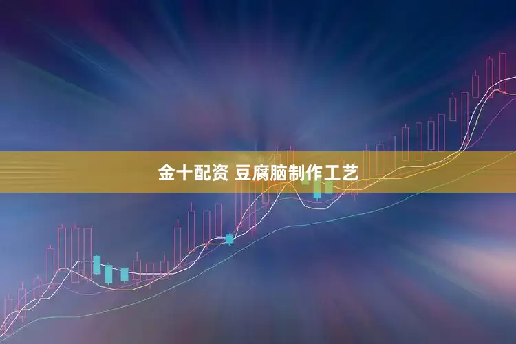 金十配资 豆腐脑制作工艺