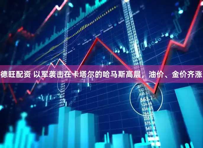 德旺配资 以军袭击在卡塔尔的哈马斯高层，油价、金价齐涨