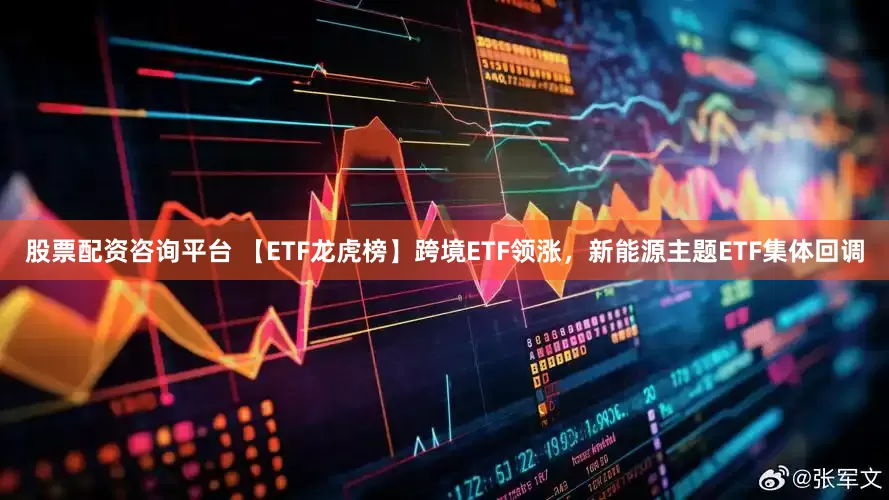 股票配资咨询平台 【ETF龙虎榜】跨境ETF领涨，新能源主题ETF集体回调