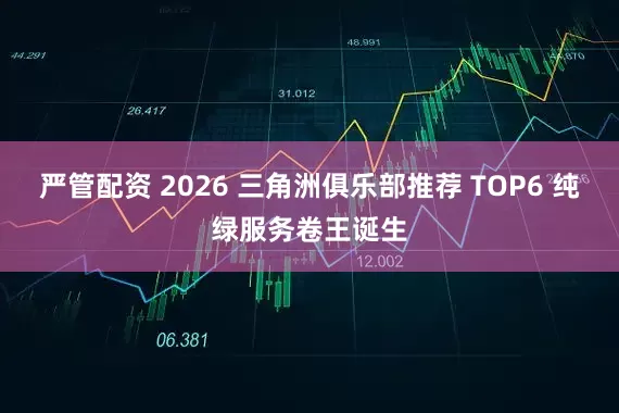 严管配资 2026 三角洲俱乐部推荐 TOP6 纯绿服务卷王诞生